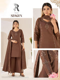 Mohini Lavender Anarkali Kurta Set