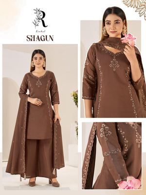 Mohini Lavender Anarkali Kurta Set